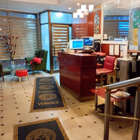 Nisanca Simge Suit Otel İstanbul Dış mekan fotoğraf