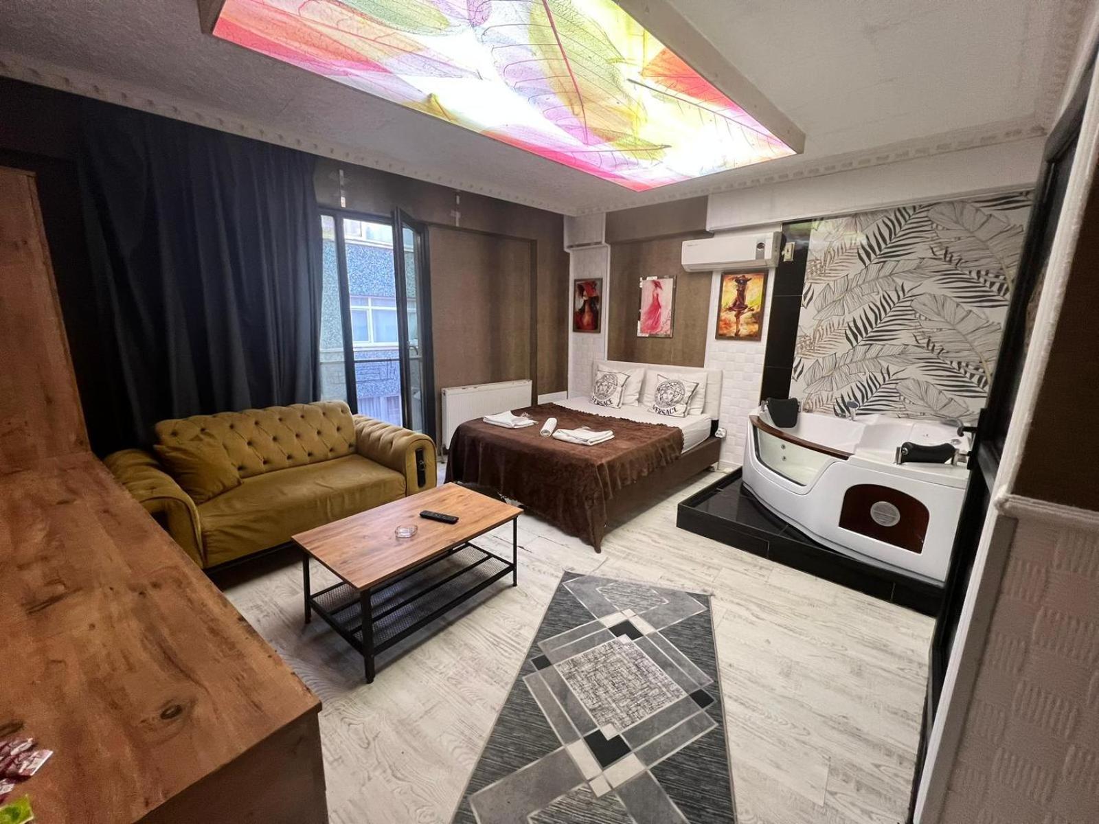 Nisanca Simge Suit Otel İstanbul Dış mekan fotoğraf