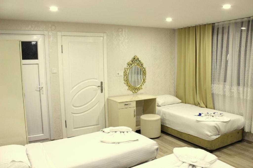 Nisanca Simge Suit Otel İstanbul Dış mekan fotoğraf