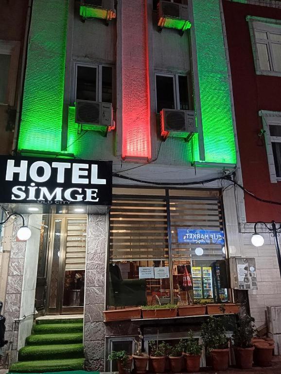 Nisanca Simge Suit Otel İstanbul Dış mekan fotoğraf