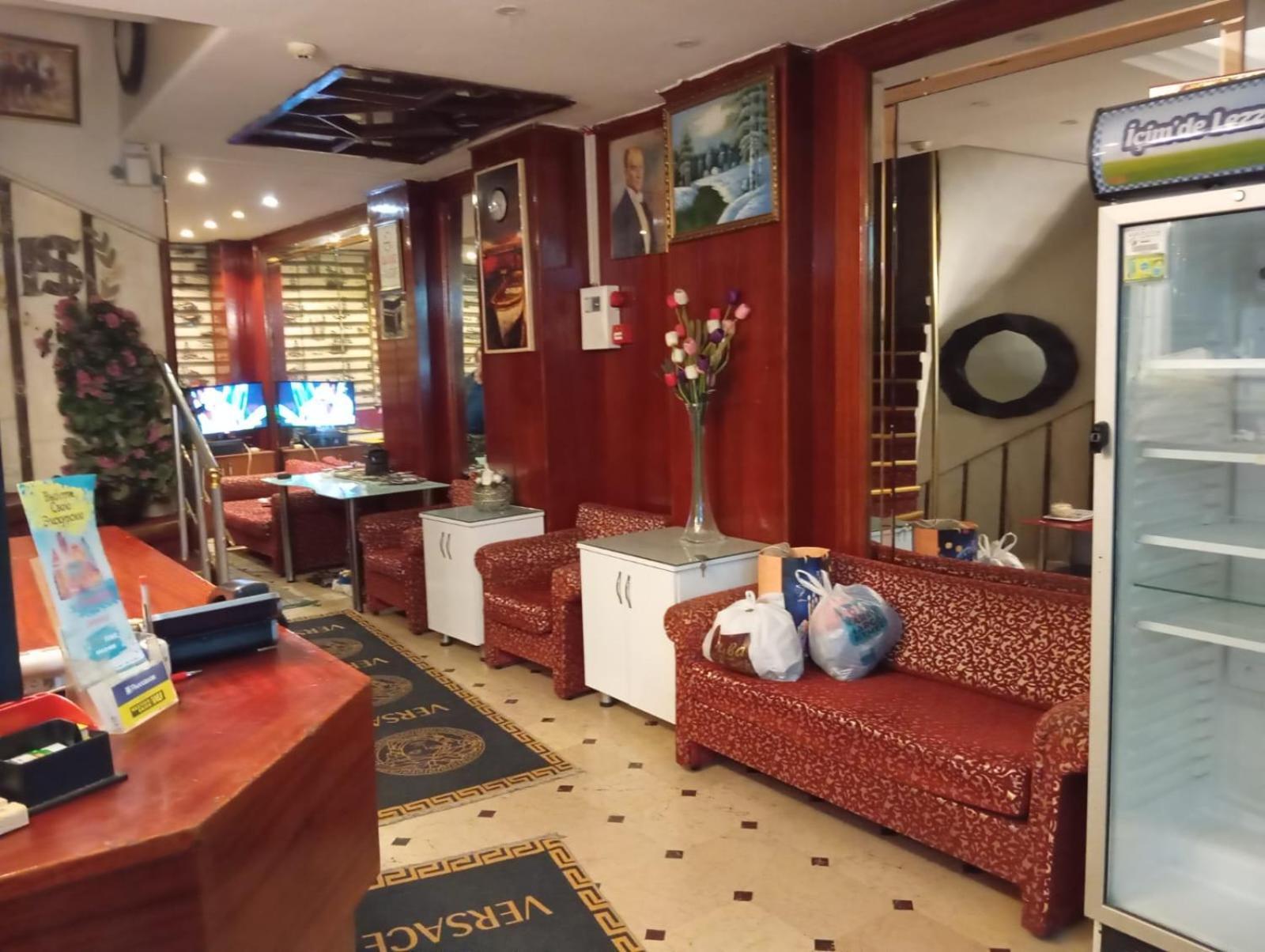 Nisanca Simge Suit Otel İstanbul Dış mekan fotoğraf