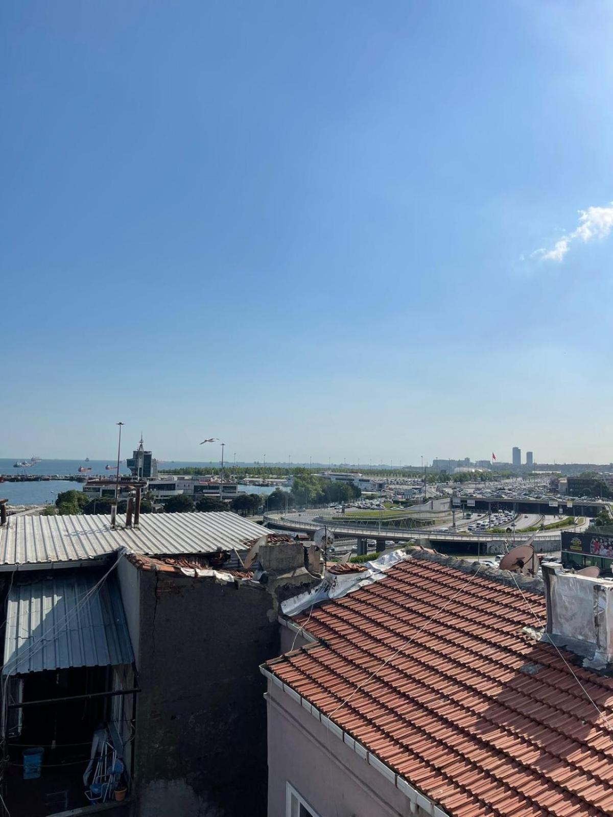 Nisanca Simge Suit Otel İstanbul Dış mekan fotoğraf